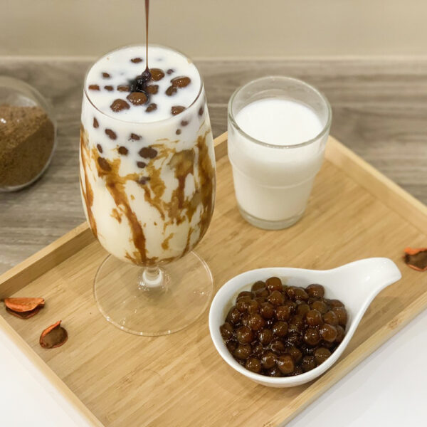 2.5kg Brown Sugar Hanging Cup Syrup 3